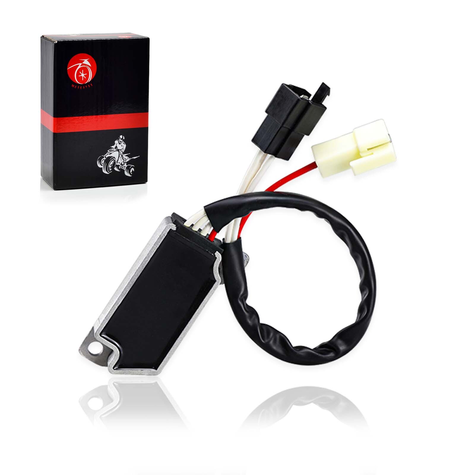 Voltage Regulator Rectifier For Yamaha Virago XV 535 700 750 1000 1100 1981-1996