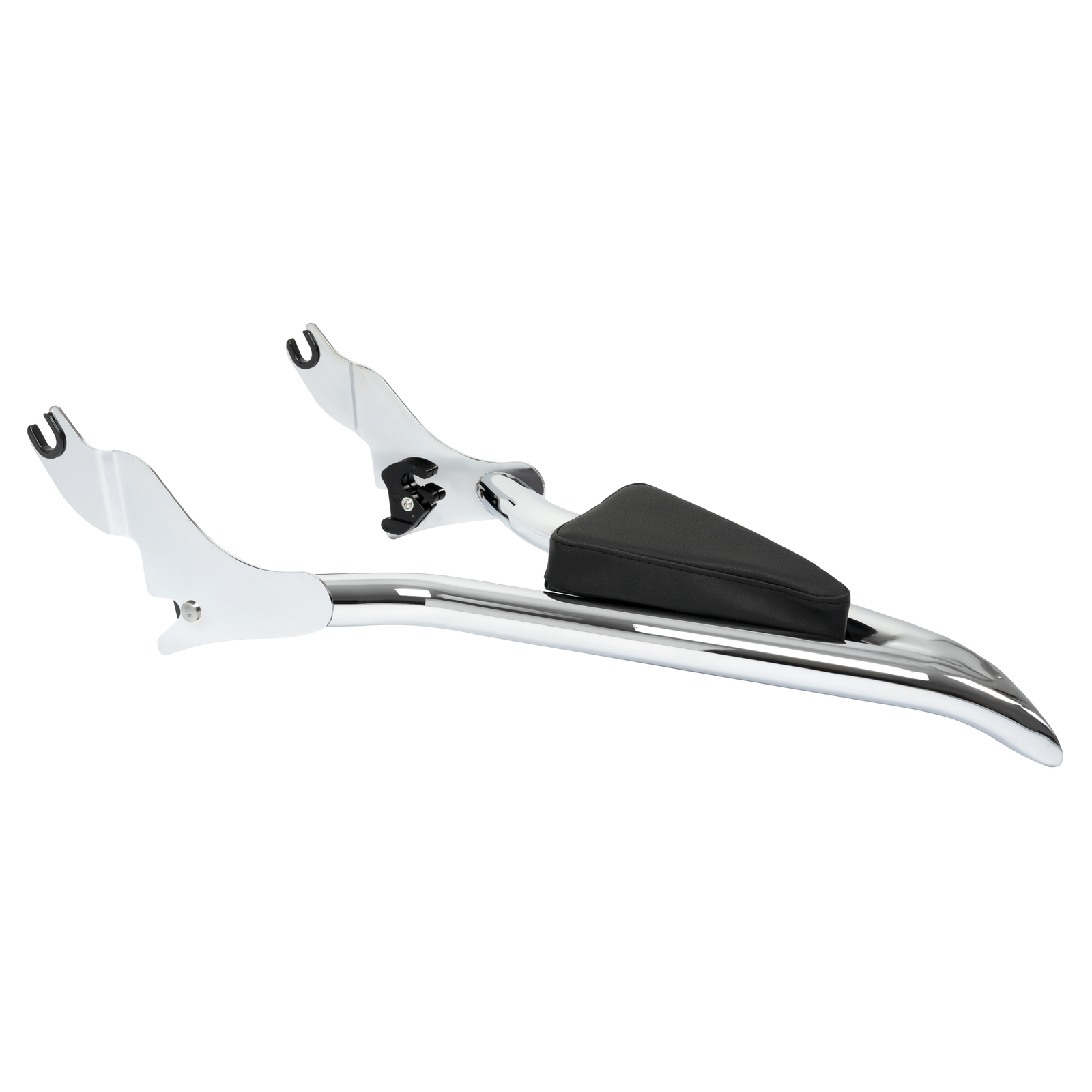 28" Backrest Sissy Bar For CVO Road Glide Street Touring Road King 2009-2024