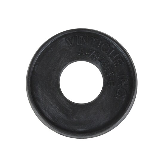 Trunk Lid Locking Handle and Latch Kit, Fits Ford 1932-34