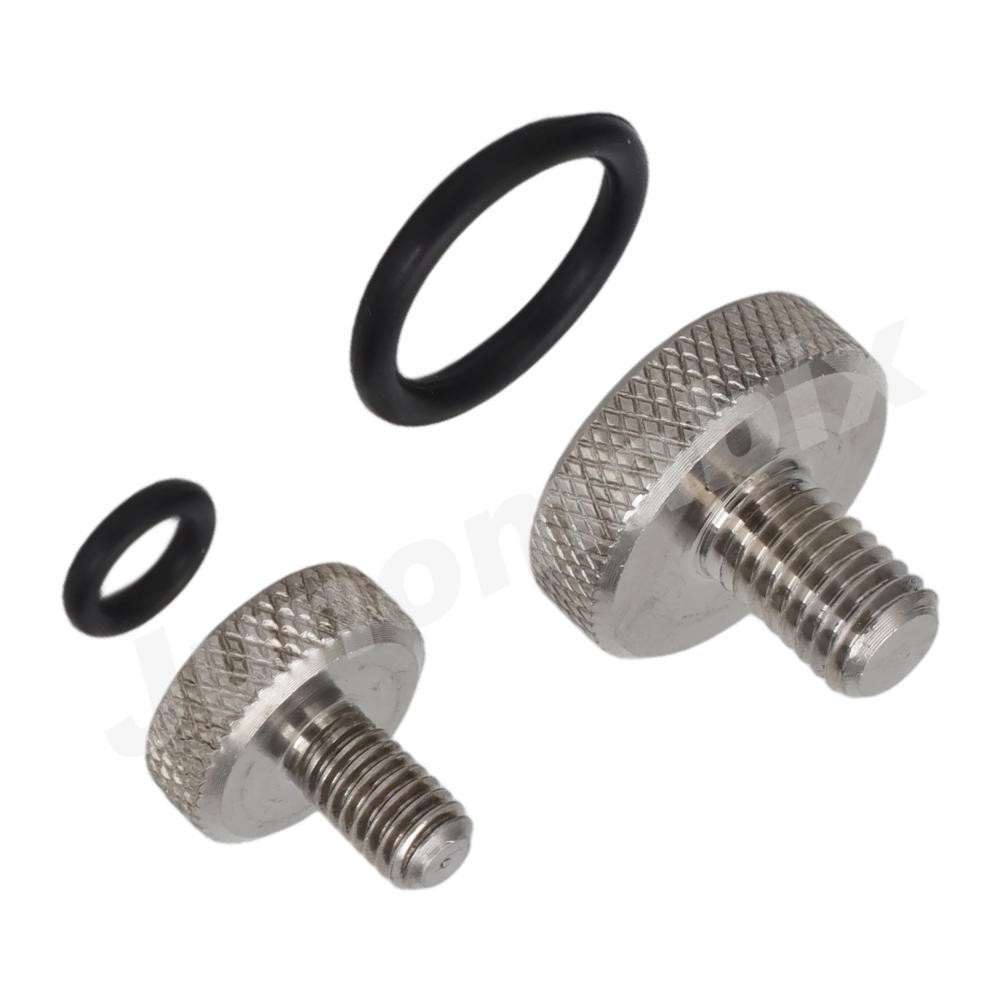 Stainless Steel Coolant Bleeder Screw For Alfa Romeo Giulia / Stelvio /2.2 JDTm