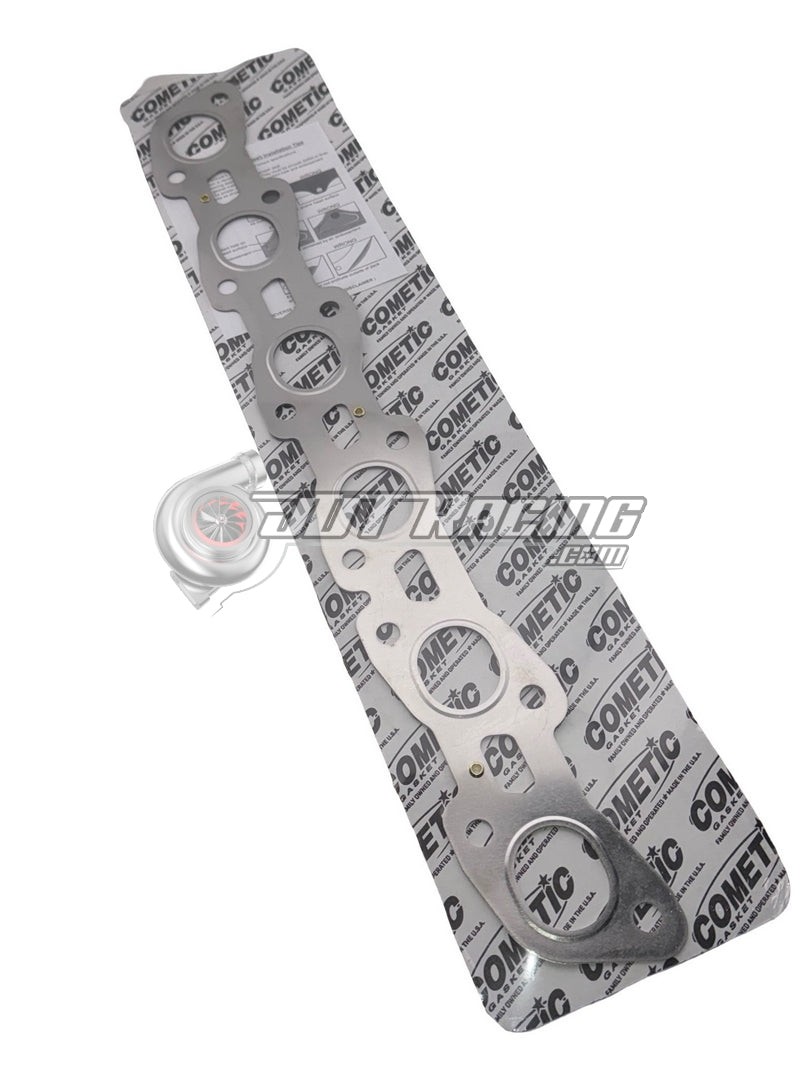 Cometic MLS Exhaust Manifold Gasket for Nissan RB20E RB20DE RB20DET RB25DET