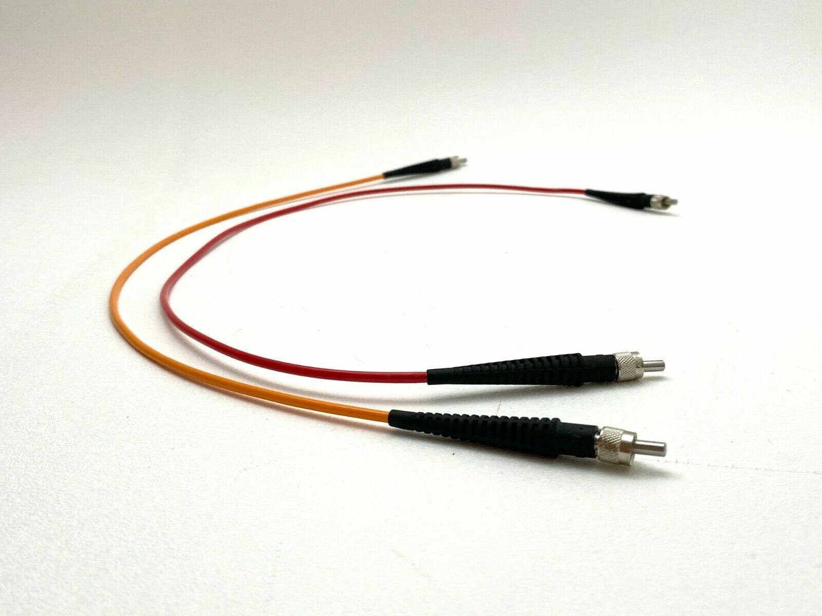 2 cables 200um & 600um Optical Fiber Cable That Fit SMA-905 SMA905 Spectrometer