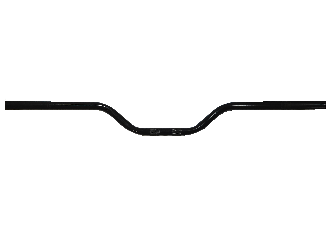 2013-2022 Can-Am Outlander Renegade Max R OEM Black Tapered Handlebar 709401240