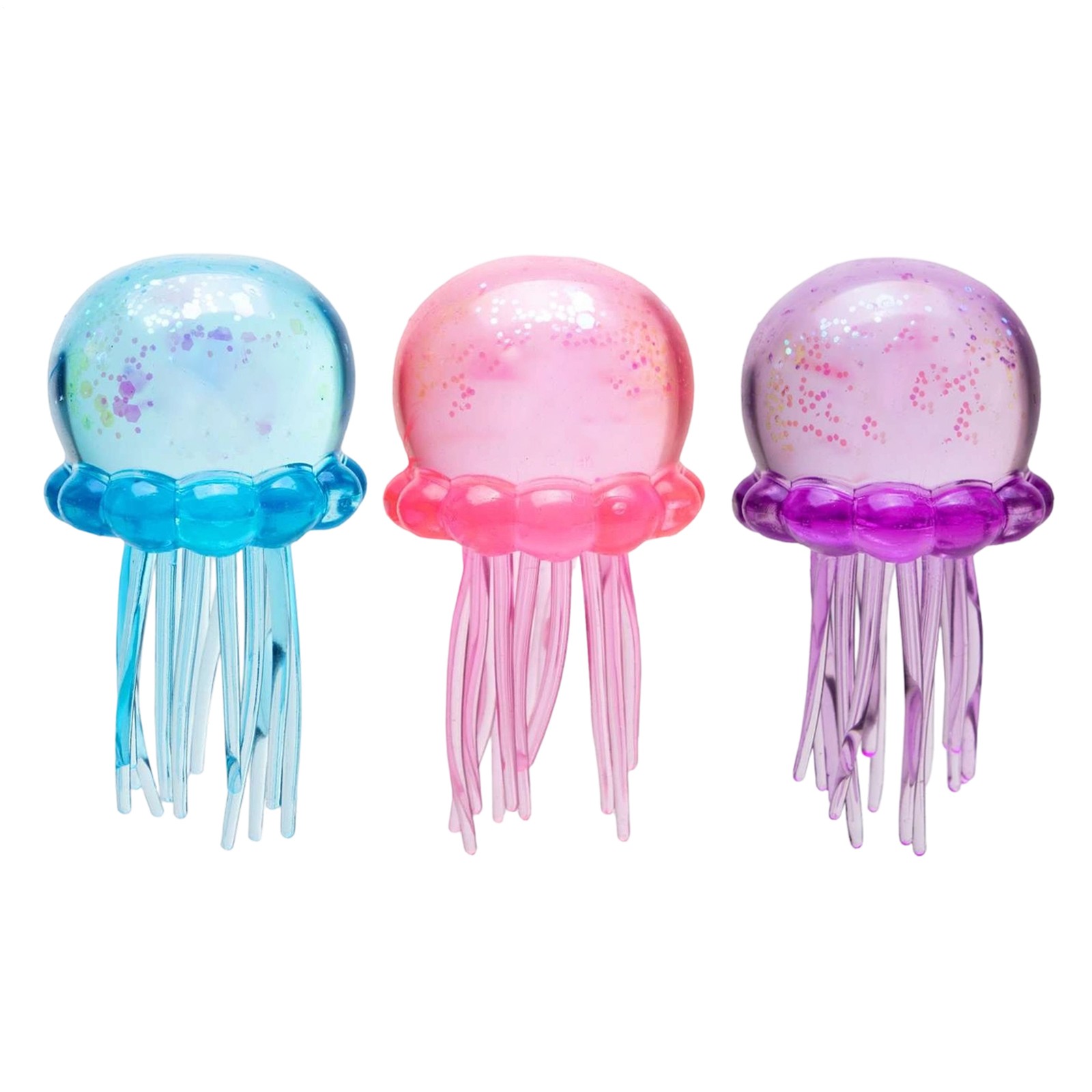 Nee Doh Jellyfish Jelly Squish Stress Toy Fidget Squeeze NeeDoh Trending Special