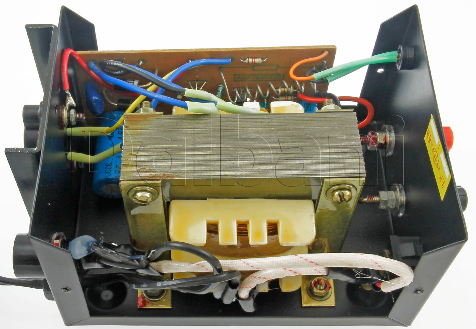 DC Regulated Power Supply 110V AC to 12.5V DC