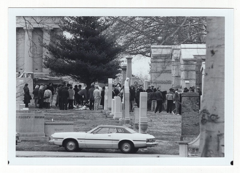 Philly Mob Collection - Angelo Bruno & Philip Testa - Photos, Documents, Etc.