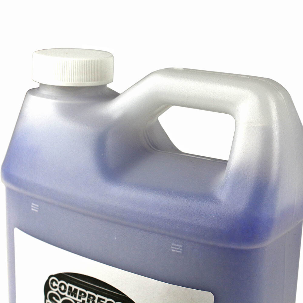 2 LBS 1 Quart of Dessicant Beads For Desiccant Air Dryers Silica Gel Blue