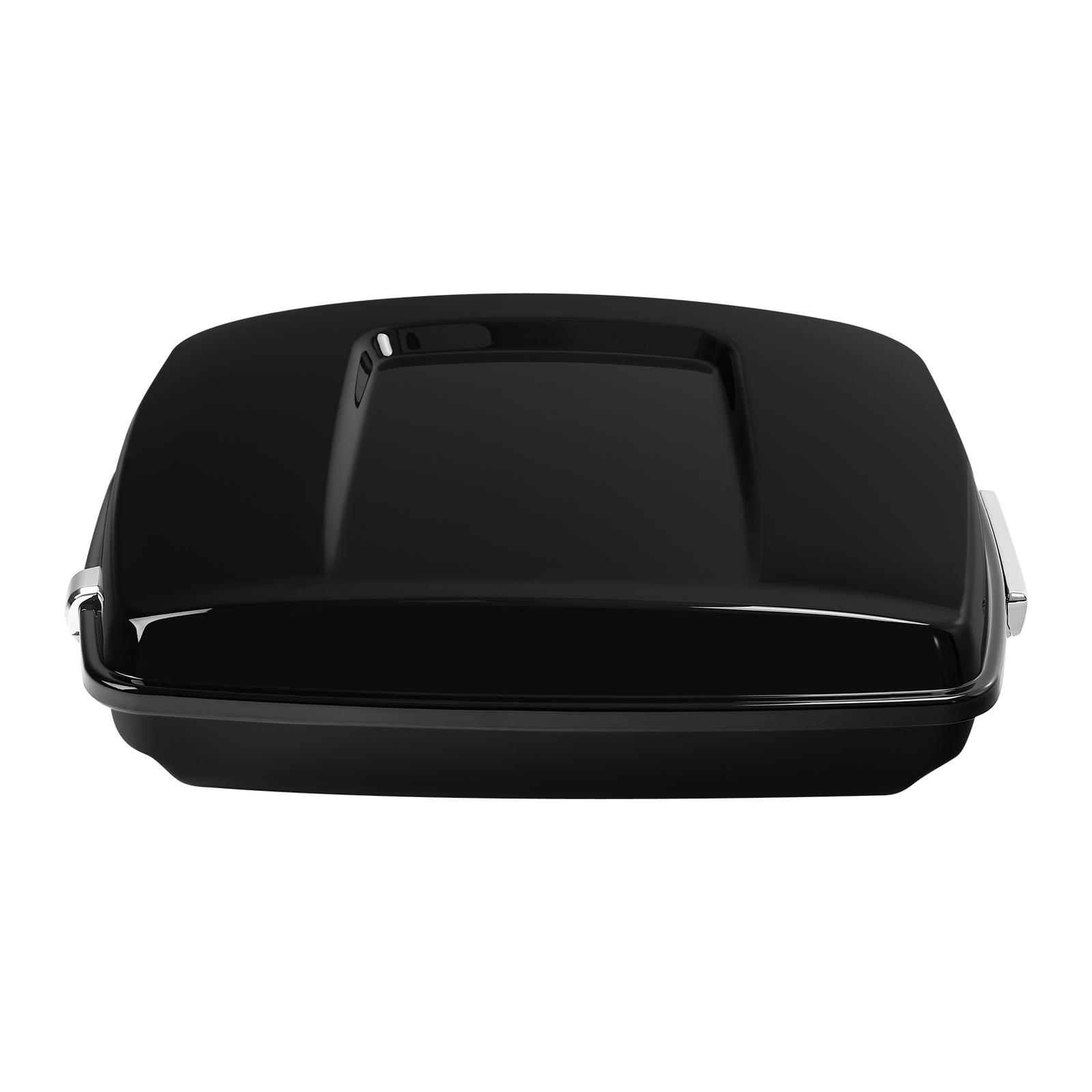 5.5" Razor Pack Trunk + Latch Fit For Harley Tour Pak HD Touring Models 2014-24