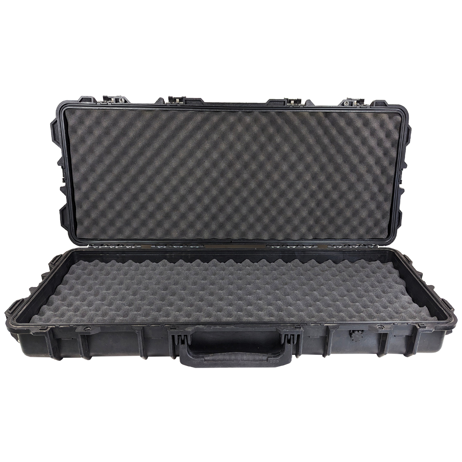 Emperor Rifle Shotgun Hard Gun Case Single Carry Storage Box