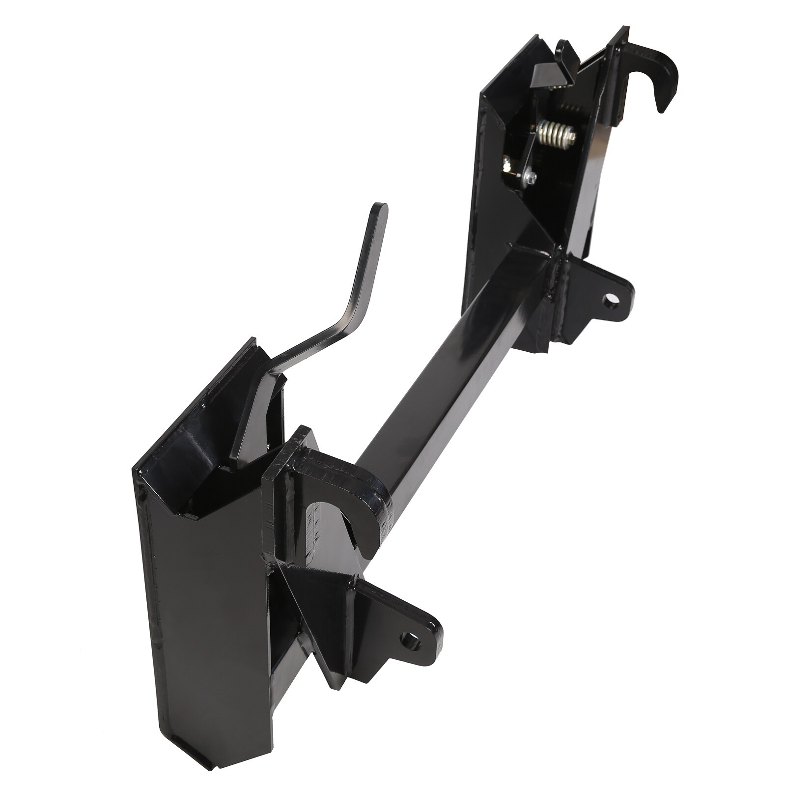 For Global John Deere Quick Tach Skid Steer Adapter Attachment Conversion Plate