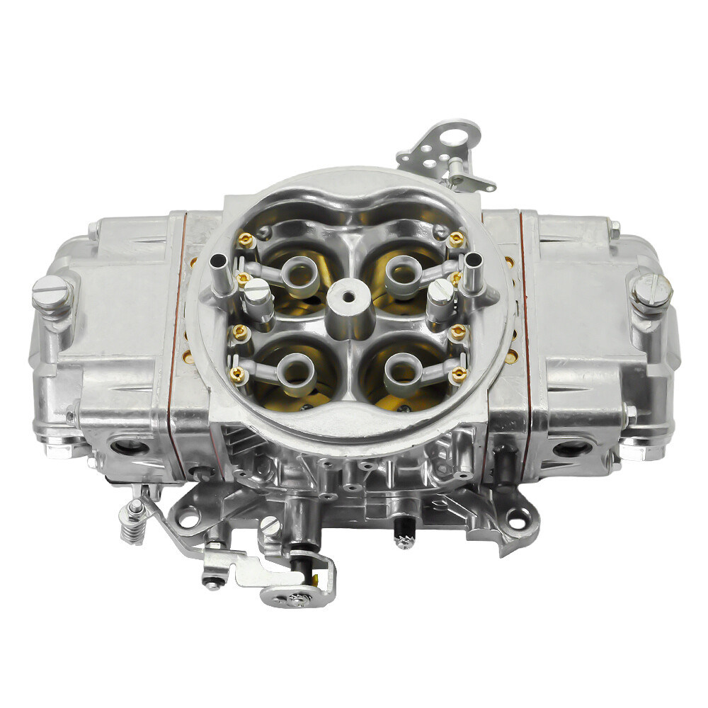 New Replace Carburetor For Holley Quick Fuel BR-67199 650CFM Race Double Pumper