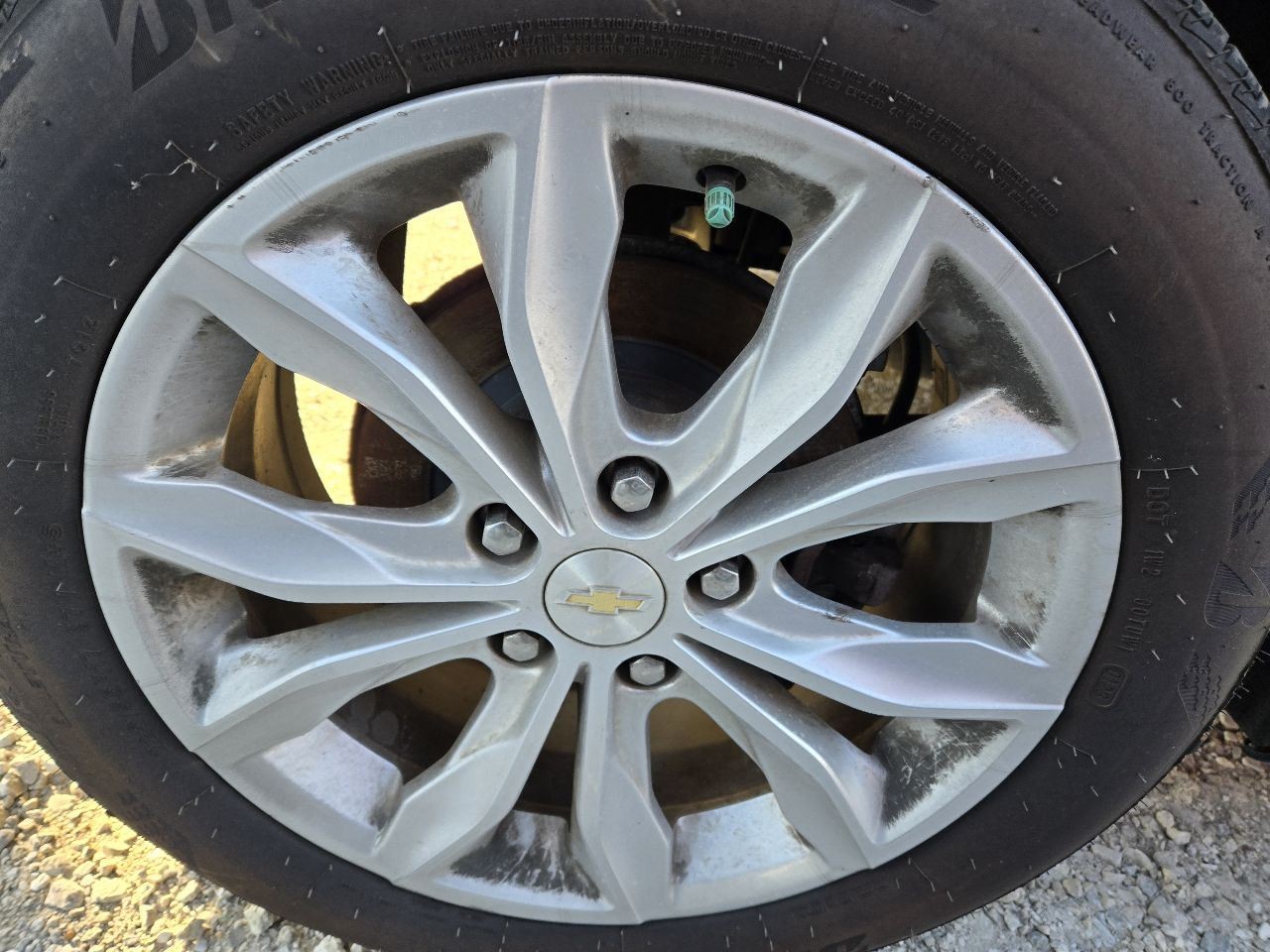 2019-2024 Chevy Malibu Front Dash Mounted Display