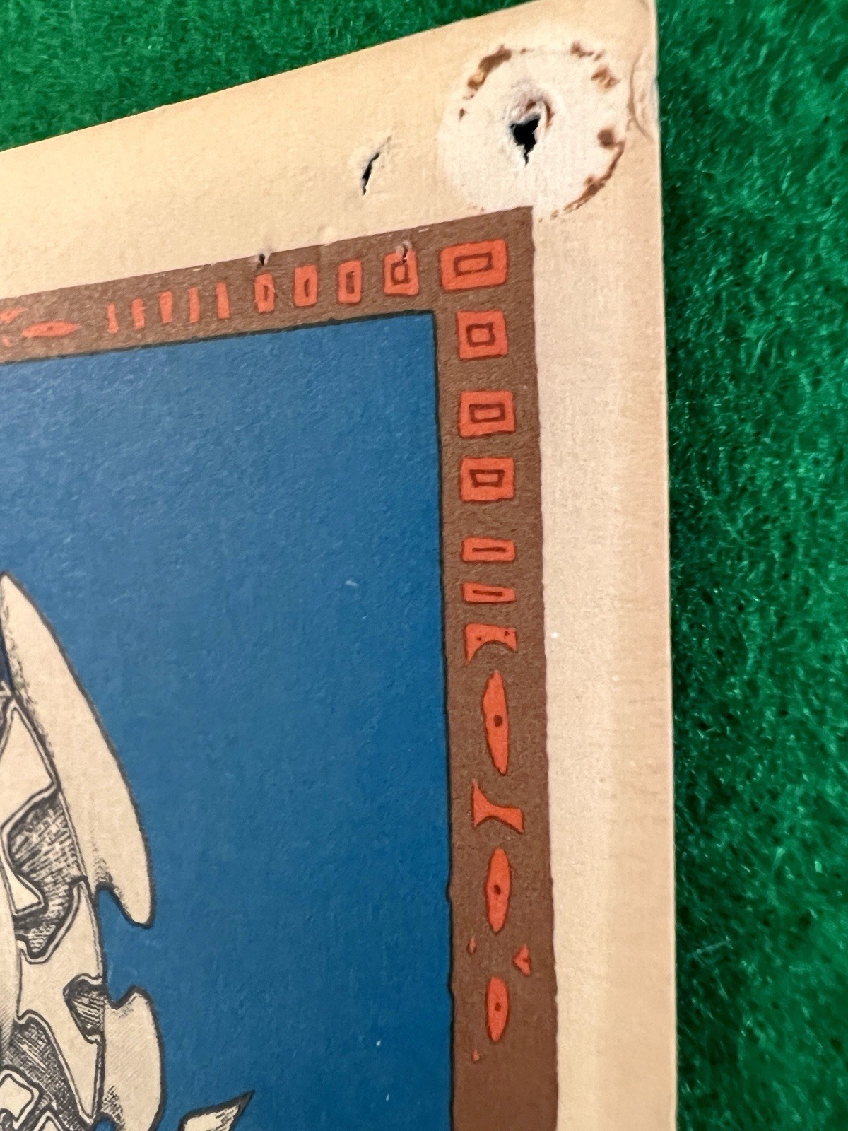 Original JANIS JOPLIN Big Brother & The Holding Co 1st PRINT Concert Poster 1967