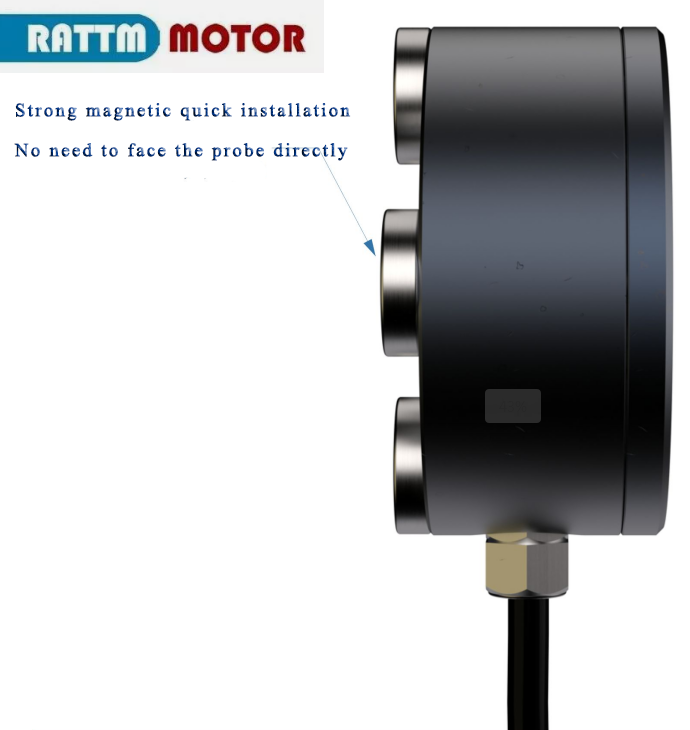 CNC IP67 0.001mm precision wireless 3D probe Infrared Trigger Probe Finder