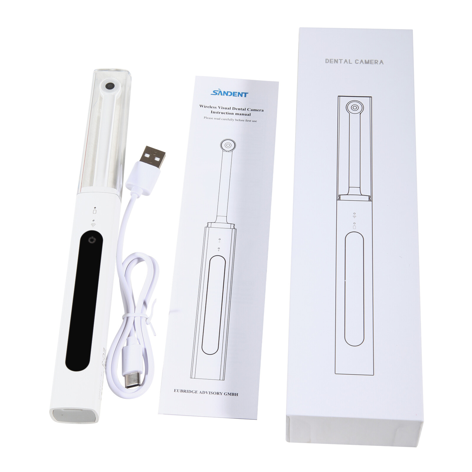 Dental USB Intraoral Camera Oral Endoscope Digital Imaging Intra Oral images