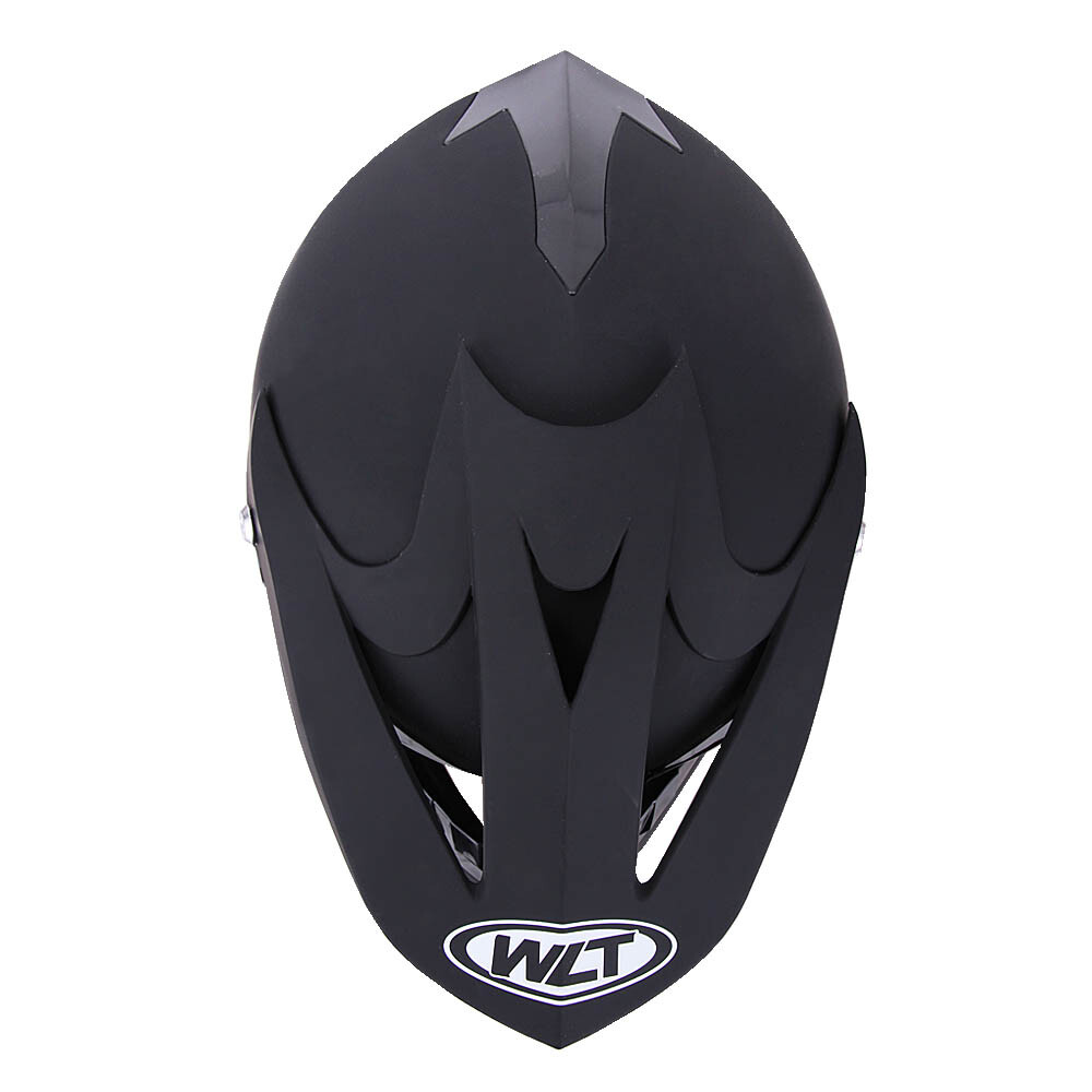 DOT Motorcycle Adult Helmet /Goggles /Gloves Motocross MX ATV Dirt Bike Off Road