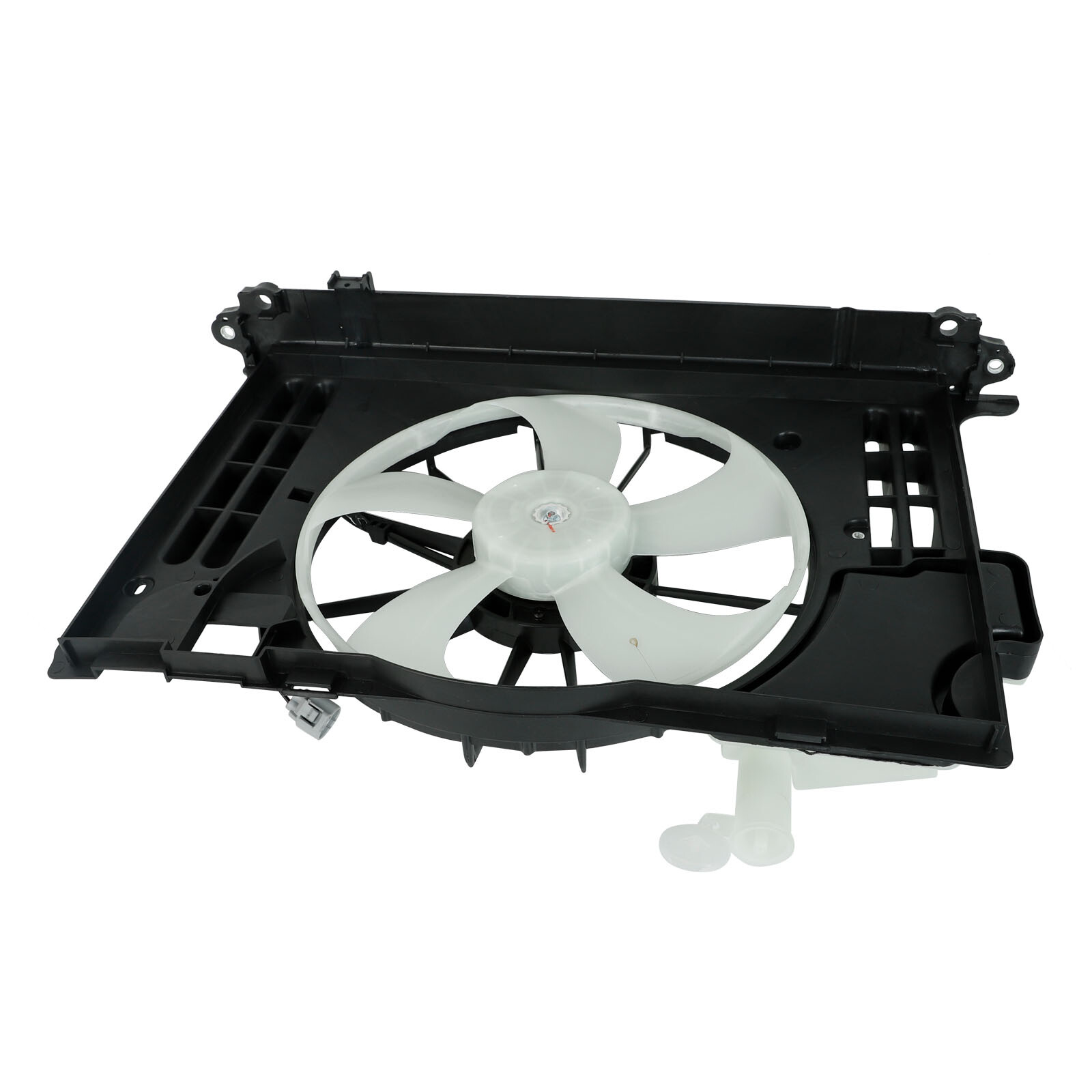 For 2014-2019 Toyota Corolla SE LE XSE Radiator Condenser Cooling Fan Assembly