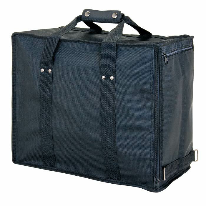 Premium Jewelry Carrying Case Travel Jewelry Case Black Salesman Travel Case