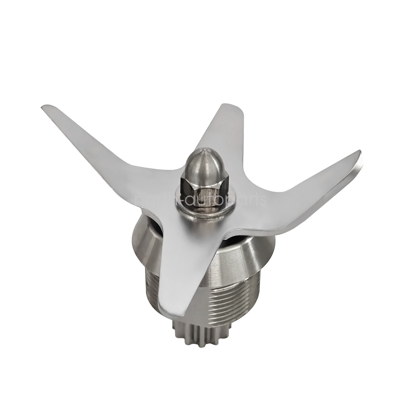 2×Replacement for Waring 503397 MX1000 MX1100 MX1200 Blender Blade Assembly