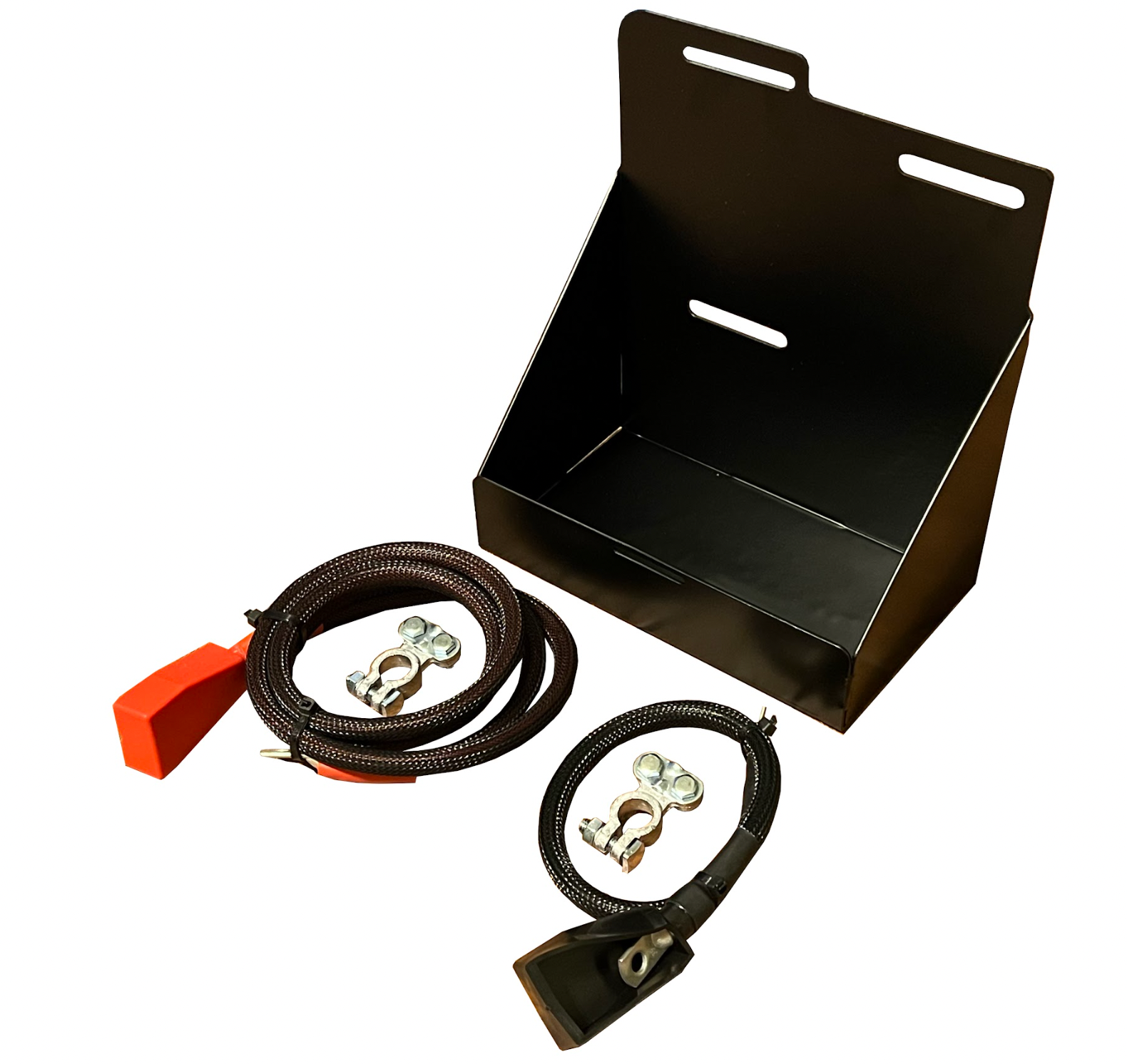 Acura DC5 RSX Battery Tuck Relocation Kit Front Passenger Bumper 02-06 Nisda USA