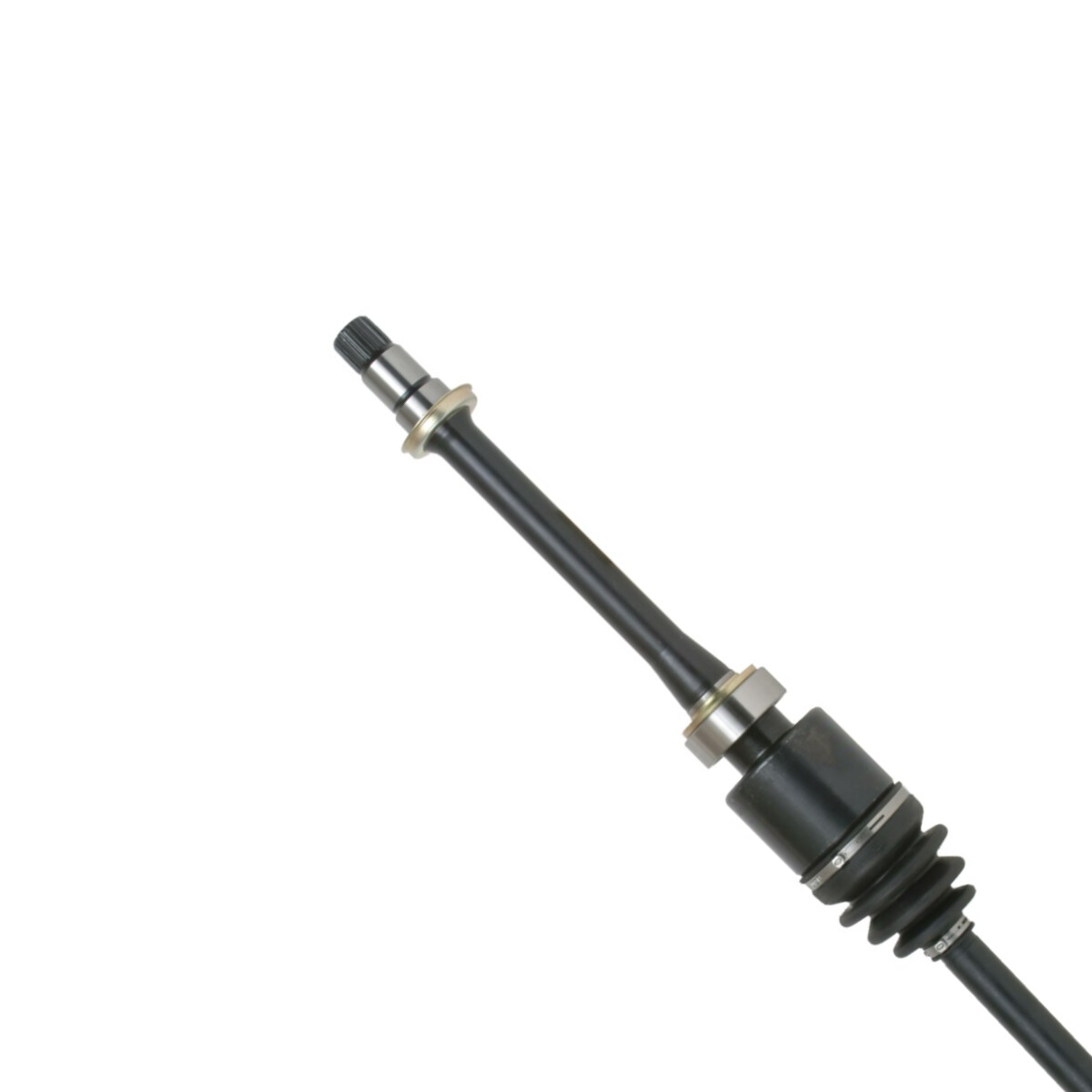 Front CV Axle Shaft Pair 2 for Toyota Highlander Solara 2002-2009 Camry 2.4L