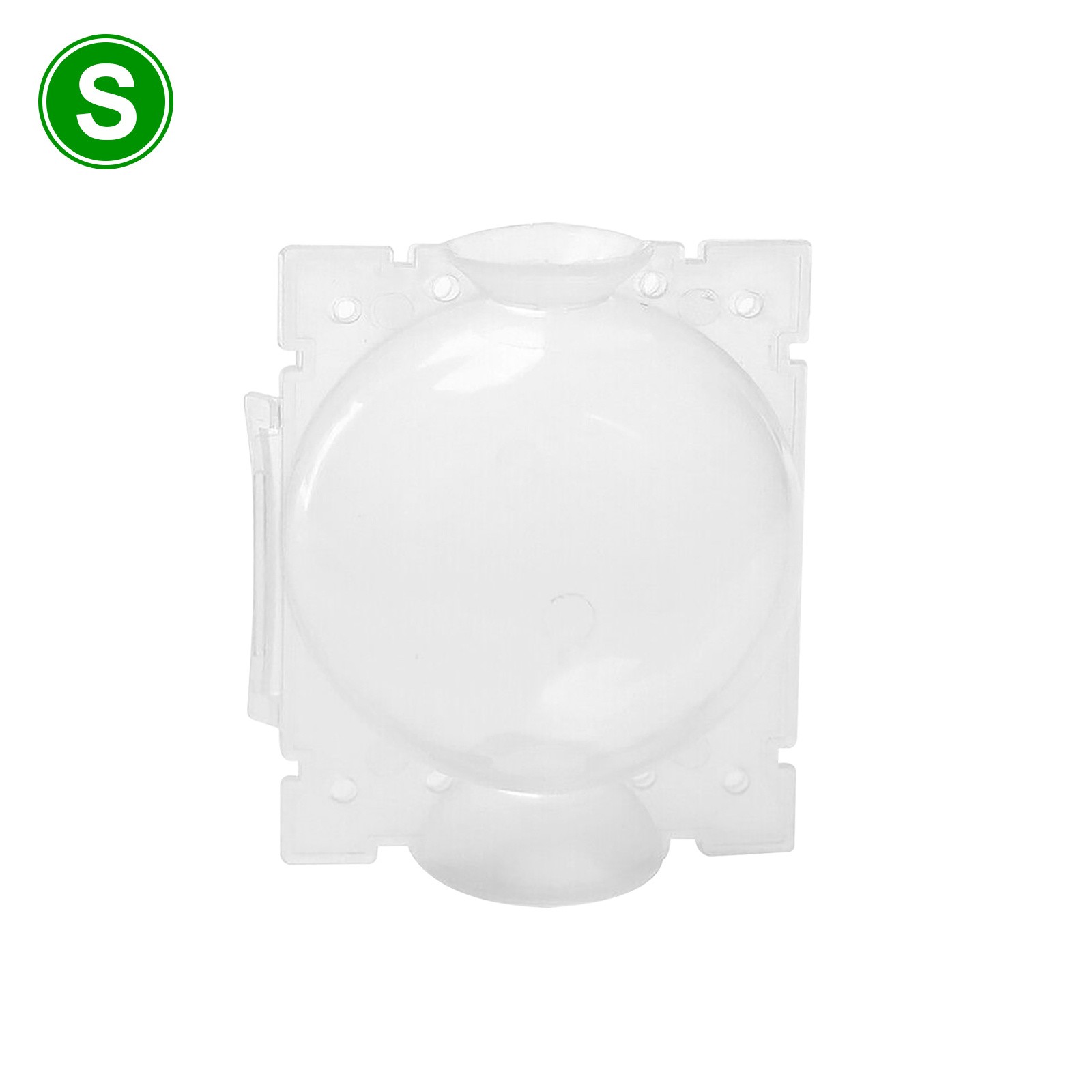 Transparent Plant Rooting High Pressure Propagation Ball Root Grow Grafting Box