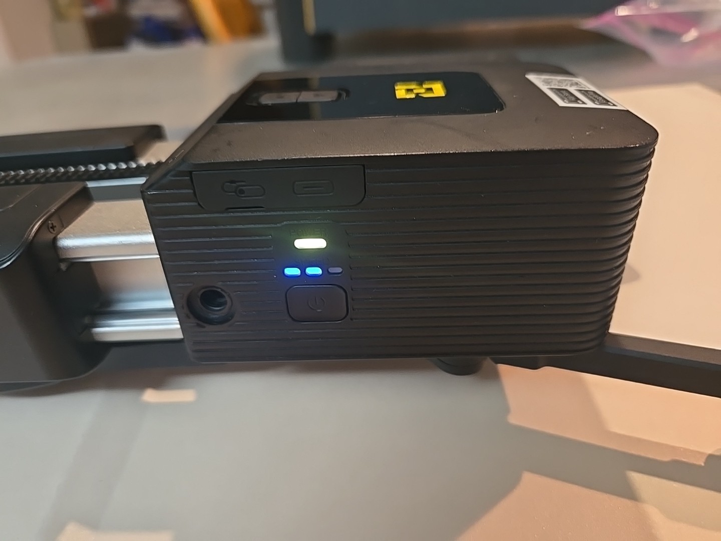 Zeapon Micro 2 Plus Inc 2 Batteries, Camera Slider w/ Motor & Pon. Tested.