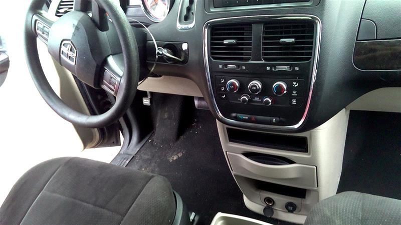 Blower Motor Front Fits 08-20 CARAVAN 103121221