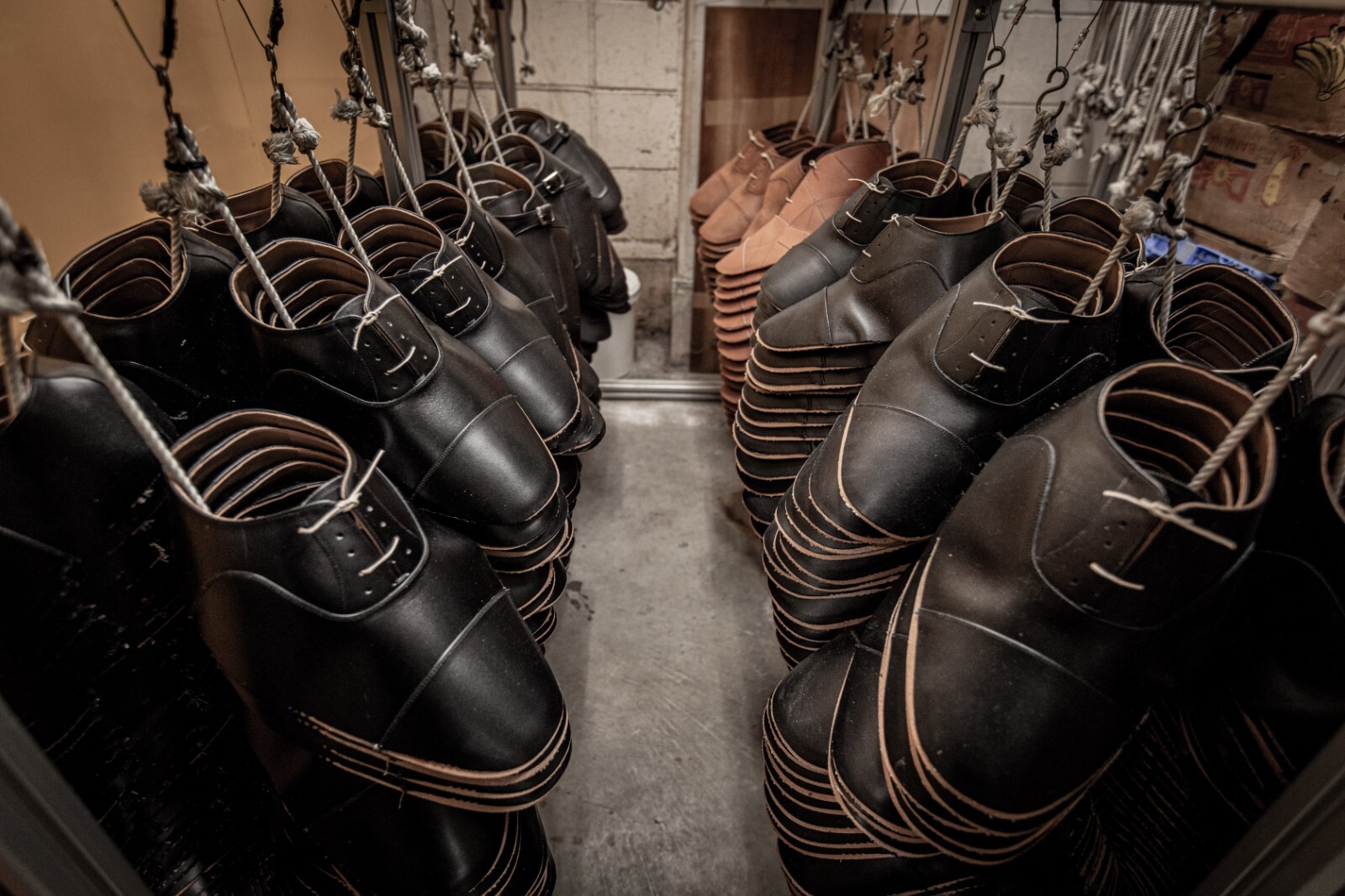 SCOTCHGRAIN “Loafers” No.2268 CHO EEE