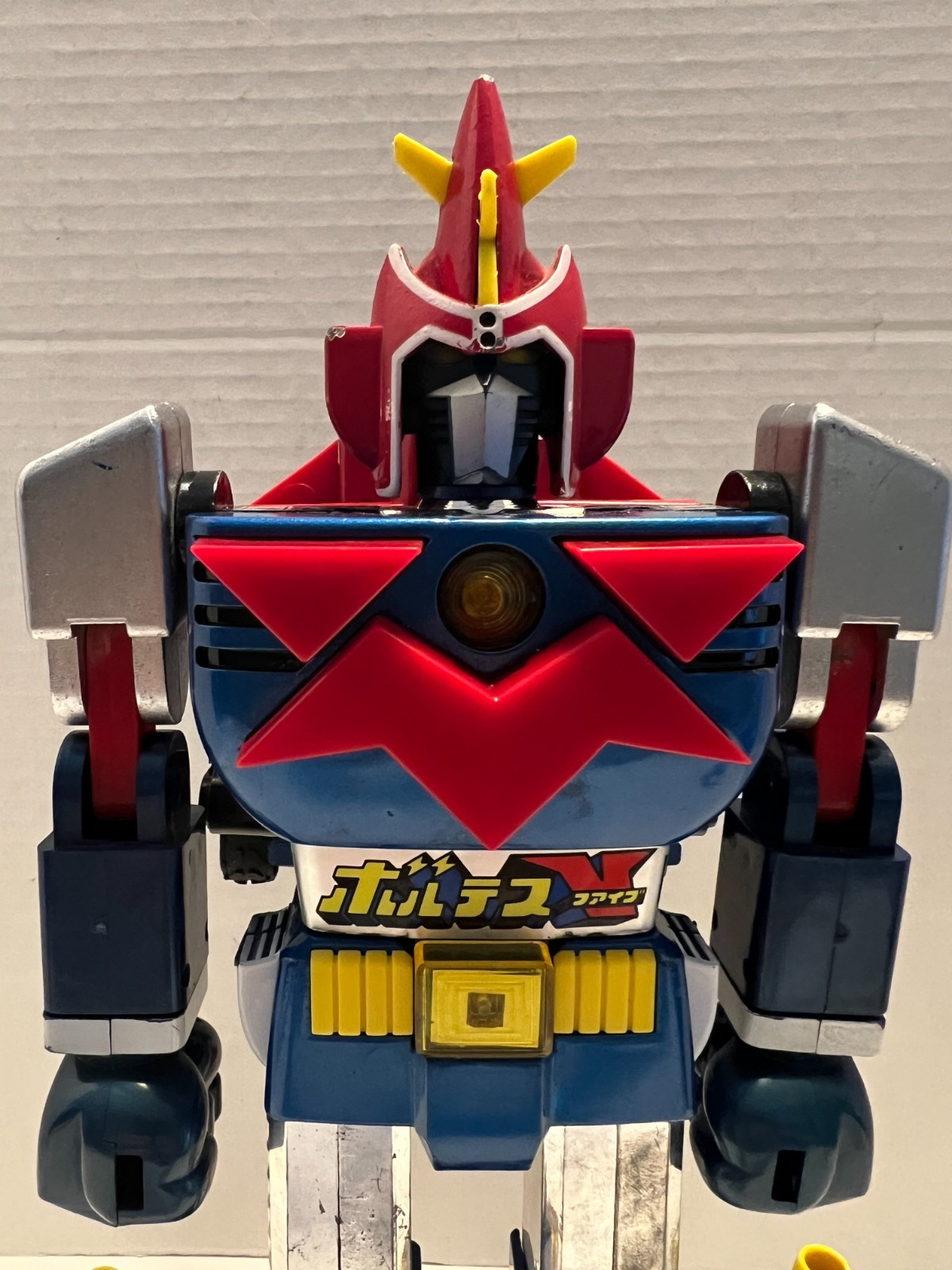 Bandai Chogokin Popy Voltes V Space Robot Voltez 5 Japan