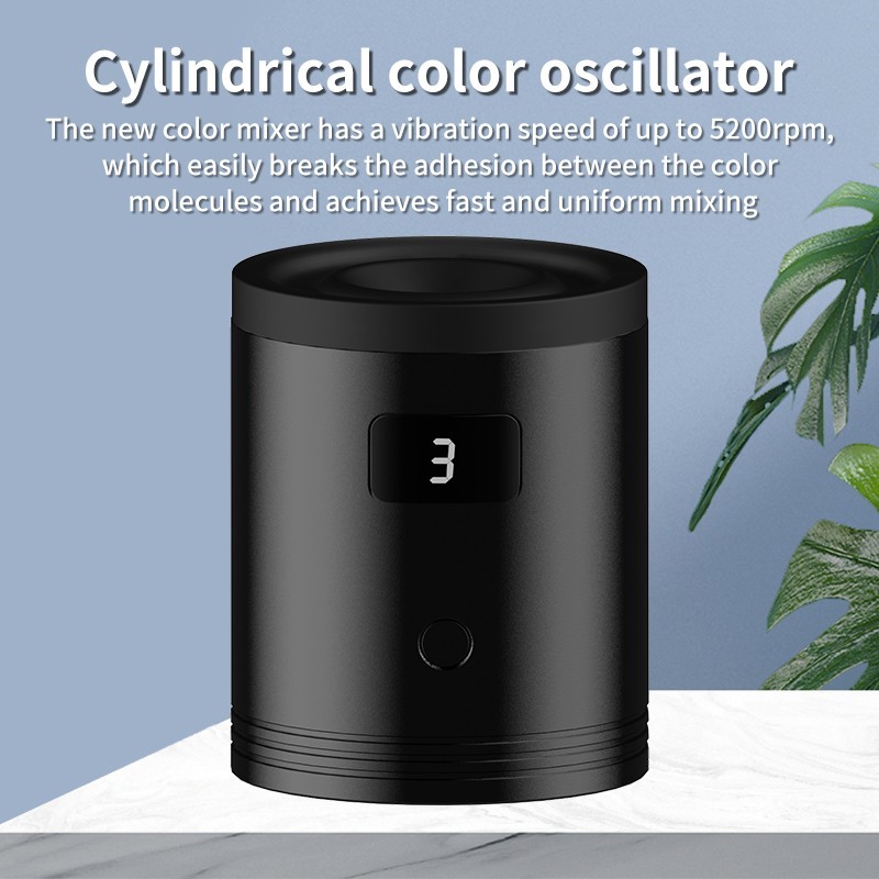 Super Mini Tattoo Ink Vortex Mixer Nail Polish Shaker New