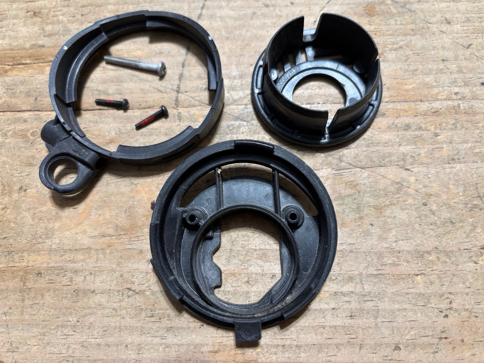 Scott 201210-01 Right Communication Epic Amplifier Bracket for AV-3000 HT USED