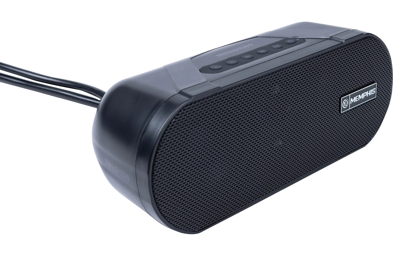 Memphis Audio MXASB9 Powersports amplified sound bar with Bluetooth®