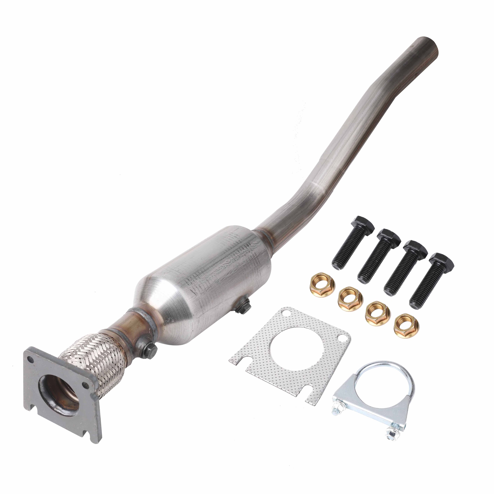 For 2007-2018 Catalytic Converter For Dodge Journey 2.4L Jeep Compass 2.0L