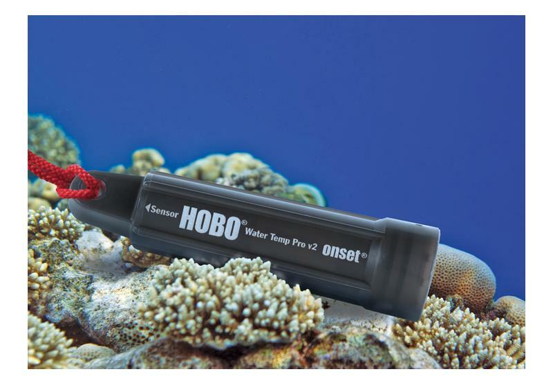 Onset HOBO U22-001 Pro V2 Underwater Temperature Logger Waterproof to 120 Meters
