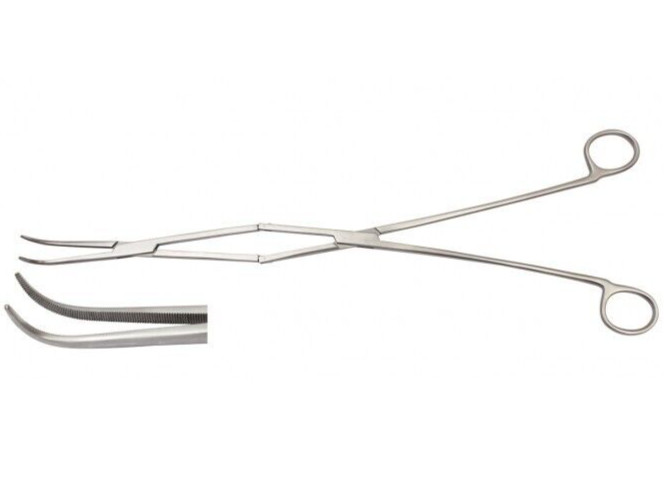 Periodontal Instrument Set with Forceps