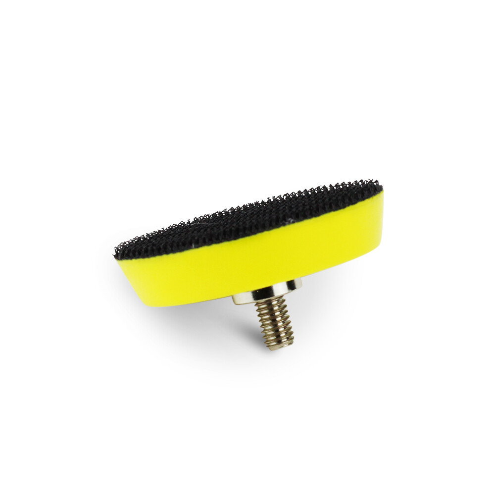 2" Hook & Loop Sanding Disc Backing Pad Orbital Sander M6 x 1mm Mandrel - 2 Pack