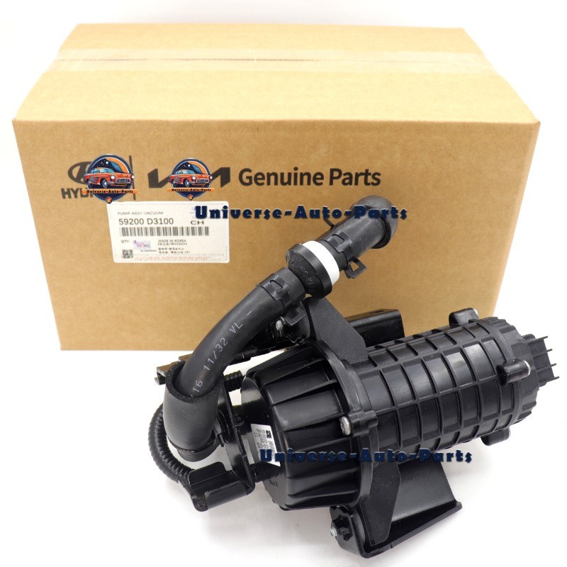 OEM Vacuum Pump Assembly For 2015-2018 Hyundai Tucson 59200-D3000