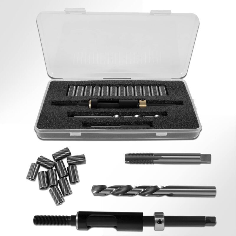M11 x 1.5 Head Bolt Thread Repair Kit 35119S For Honda Toyota Ford GM Nissan KIA