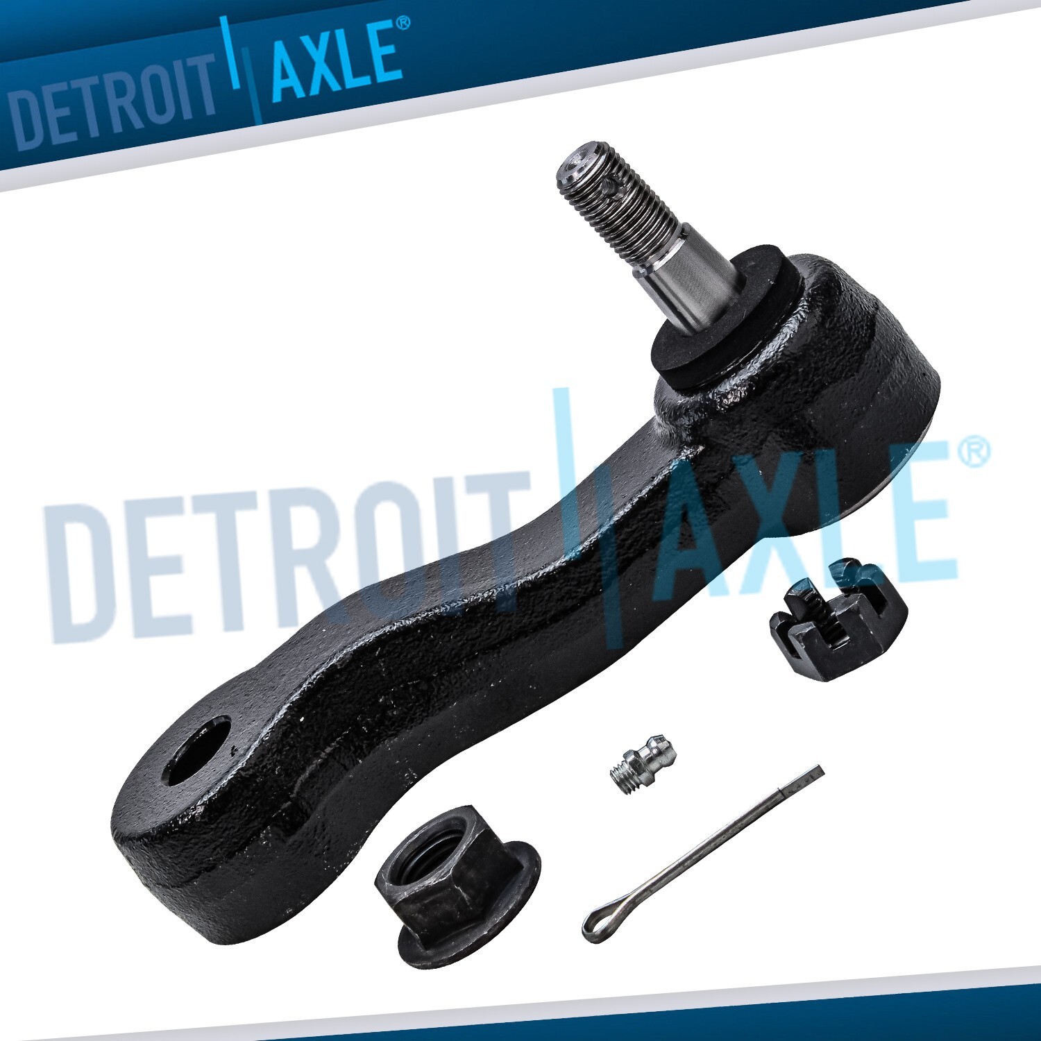 Front Idler Arm for Chevy Silverado GMC Sierra 3500 HD Yukon XL 2500 Hummer H2