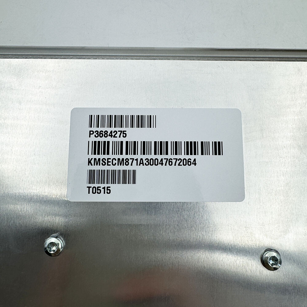 Computer ECM ECU ISX CM871 Control Unit Module Cummins P3684275 Engine 3684275