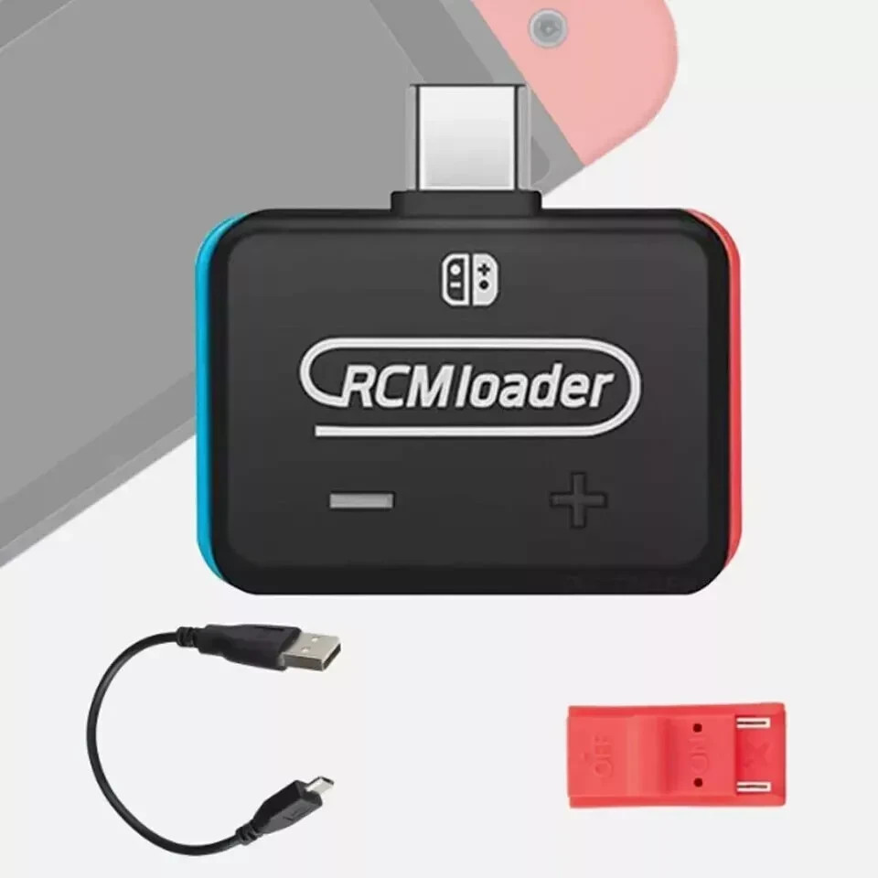 V5 RCM LOADER Host Payload Injector Compatible for ATMOSPHERE REINX SXO