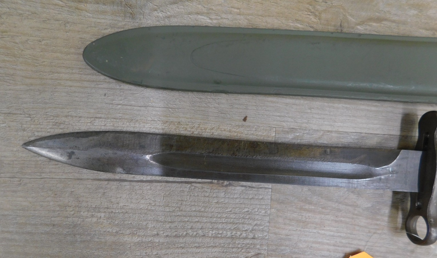 M1 Garand Bayonet – U.S. Bayonet (AFH#1)