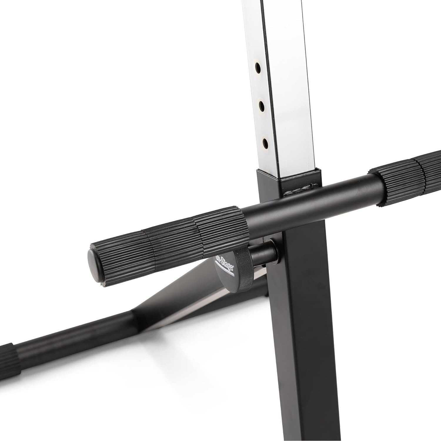 On-Stage DT8500 Adjustable Drum Guitar & Keyboard Throne Free Ship! Auth Dealer!