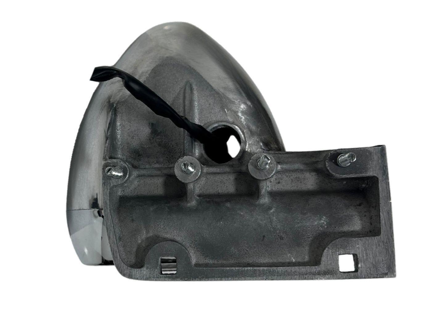 Peterbilt 379 Right Side Headlight Assembly Aftermarket No Marker 16-07572R-P