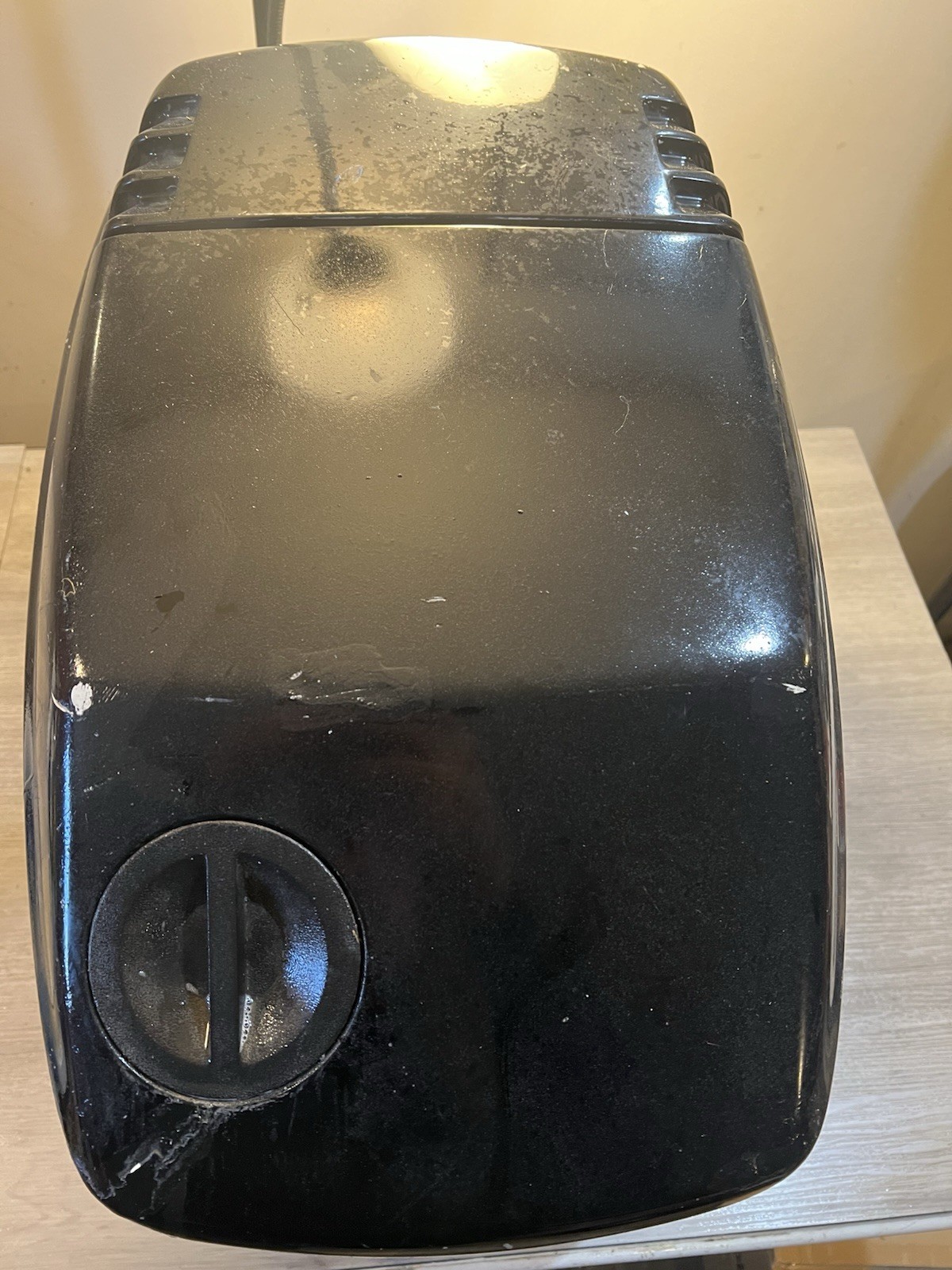 Mercury 100-125 hp 2-stroke outboard top cowl 828354A8