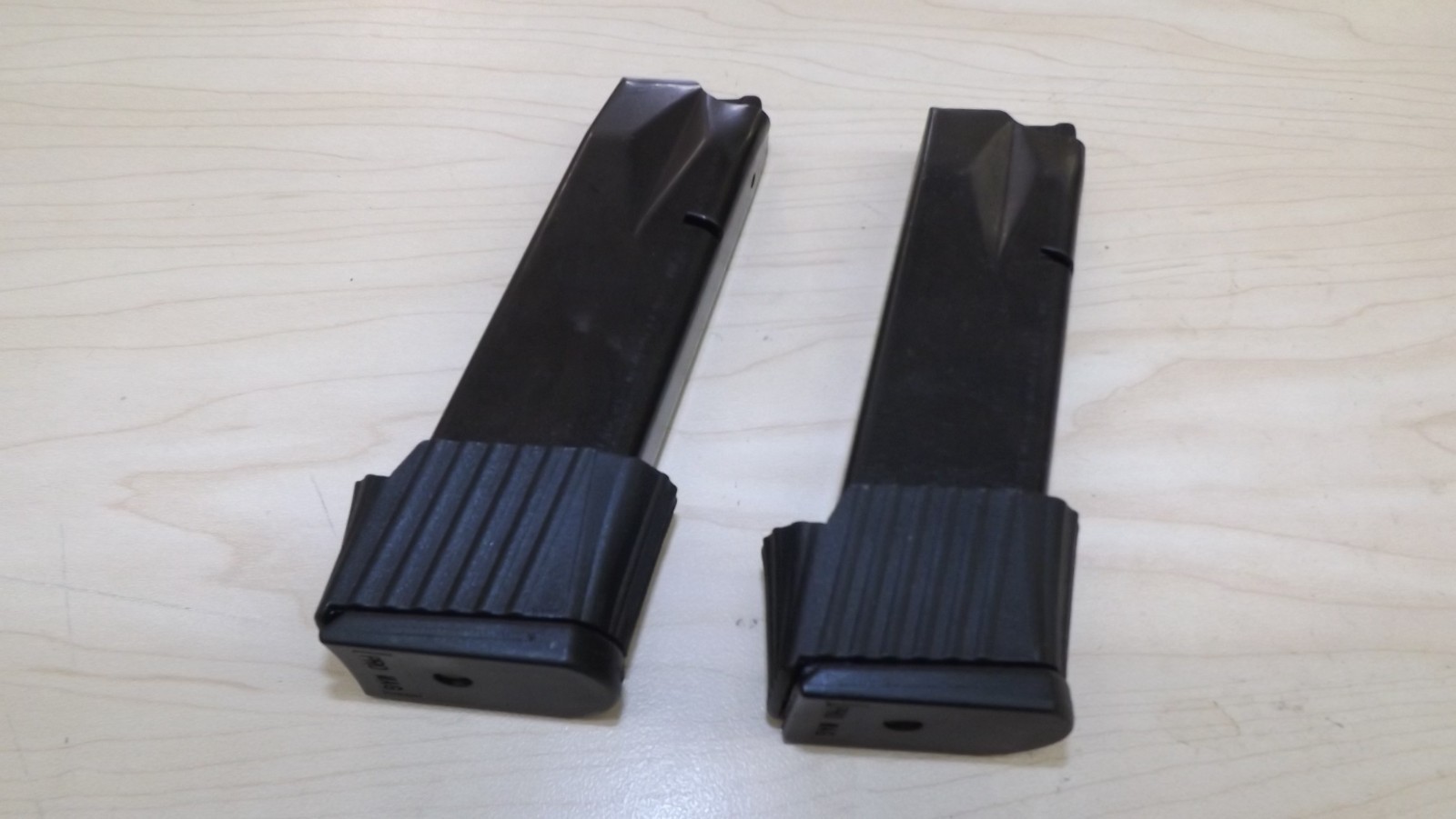 2 - NEW - Extended magazines for Taurus G2C & G3C & PT-111 G2 - 9mm