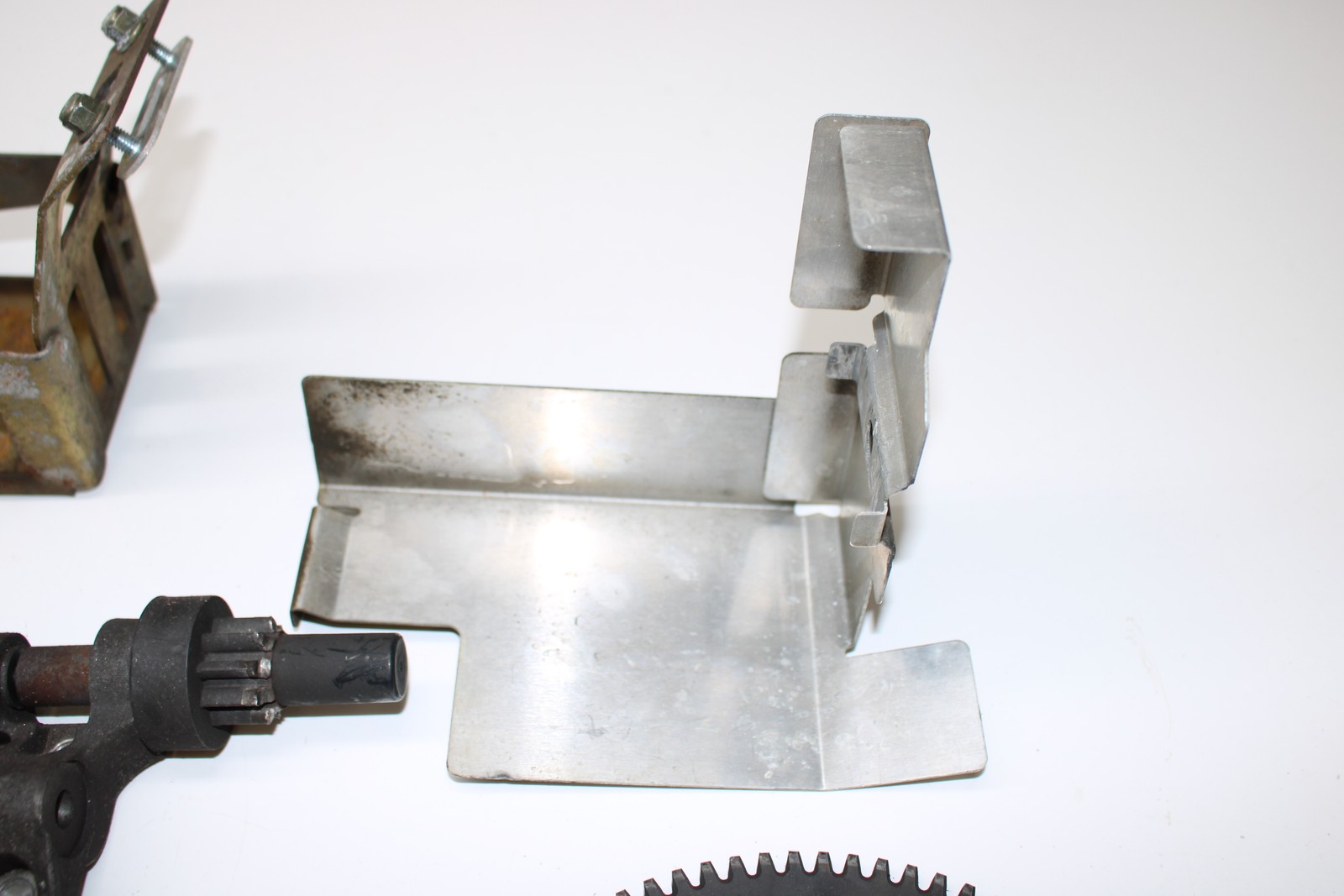 2014 Polaris Switchback Adventure 800 Pro R Electric Start Assembly Gear Wiring