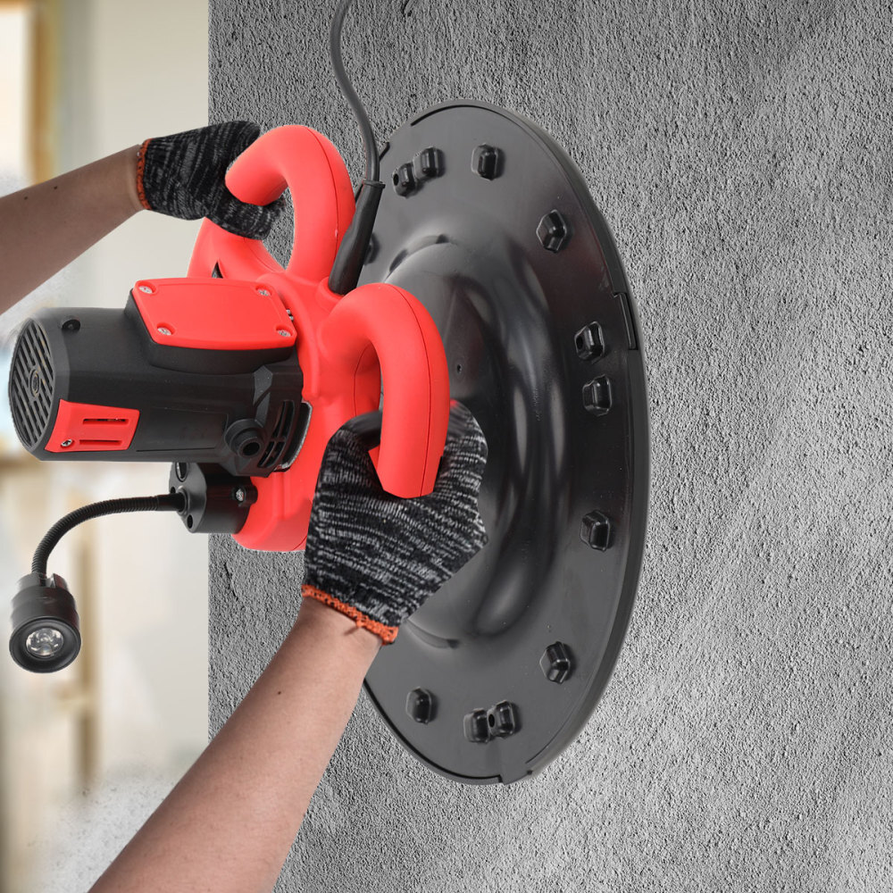 1680W Electric Concrete Cement Mortar Trowel Wall Plaster Smoothing Machine