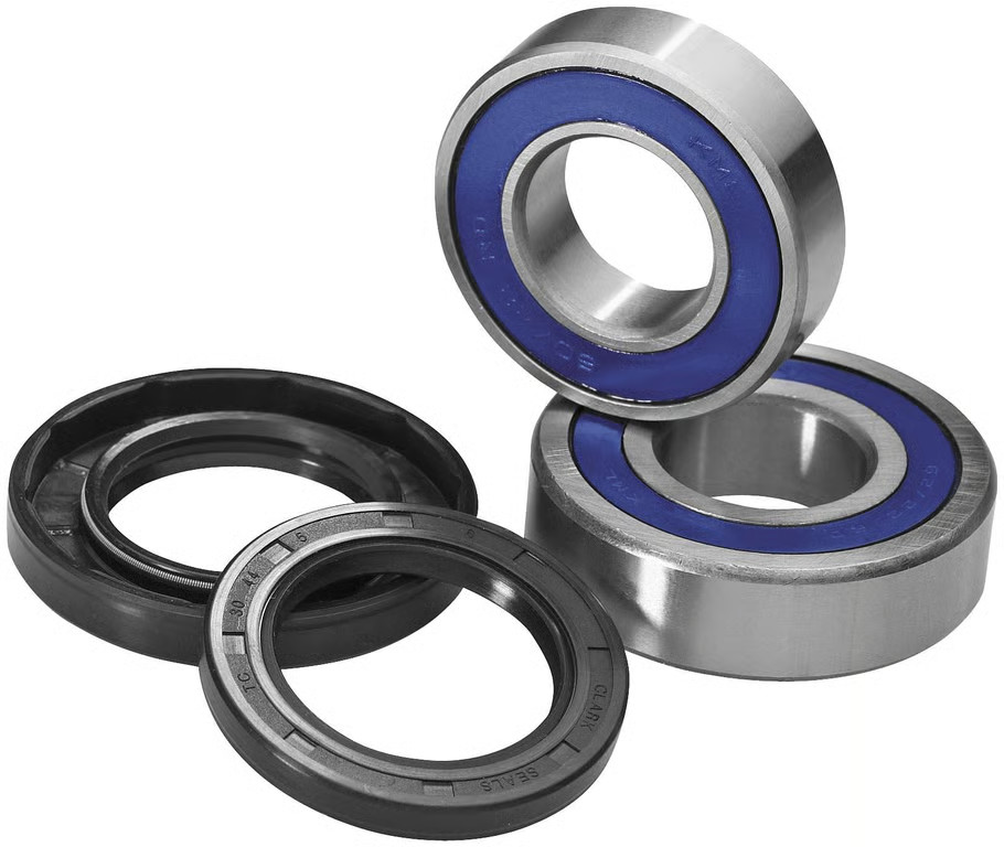 All Balls WHEEL BEARING AND SEAL KIT FRONT/REAR Double Seal Wheel Bearing Kit